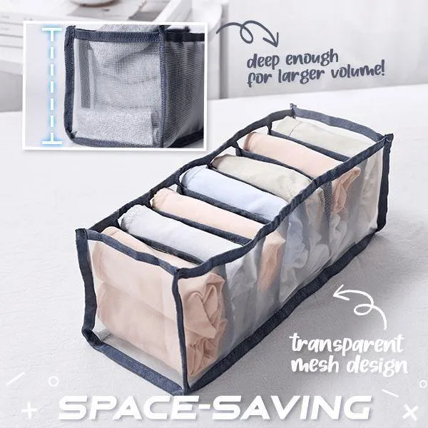 Closet Underwear Organizer (3 PCS/ SET)