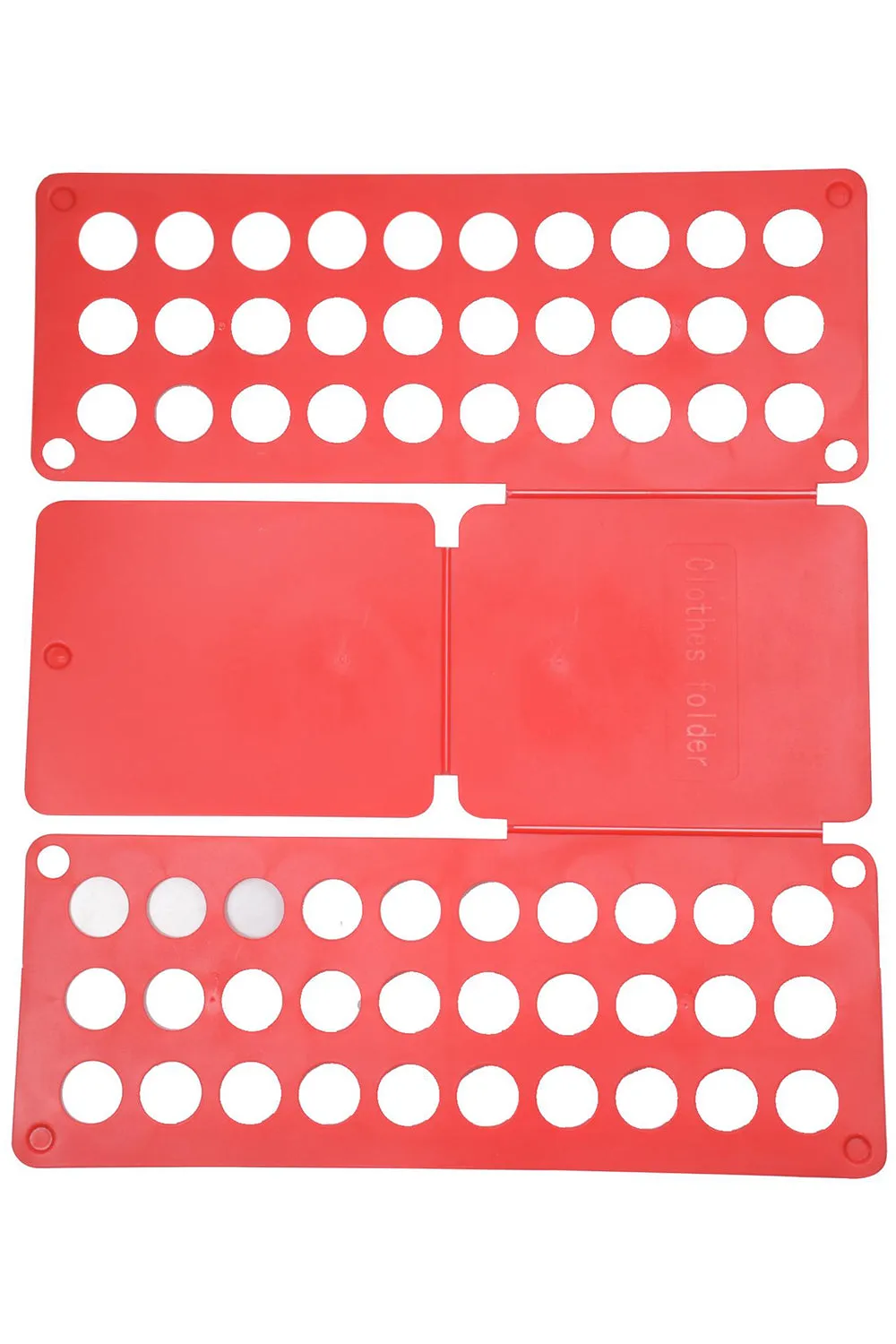 Clothes Folding Organizer Board