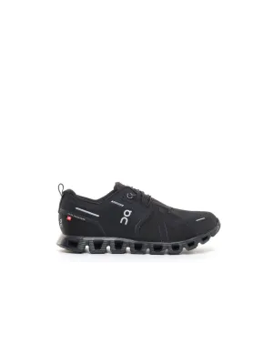 Cloud 5 Waterproof - All Black