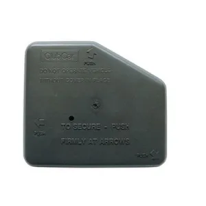 Club Car DS OHV Electric Box Cover