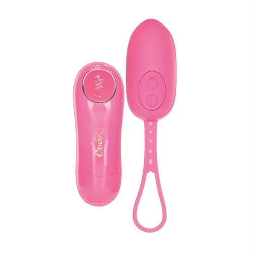 Coco Remote Control Bullet - Pink