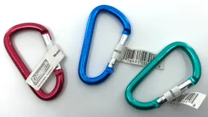 Coleman Carabiners
