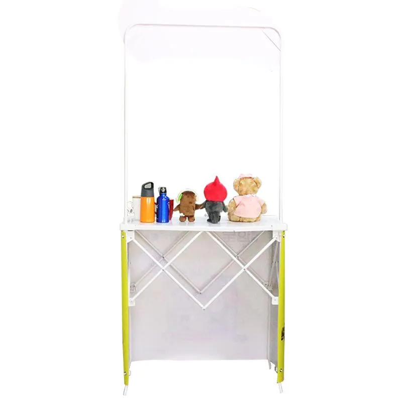 Collapsible Booth Stand