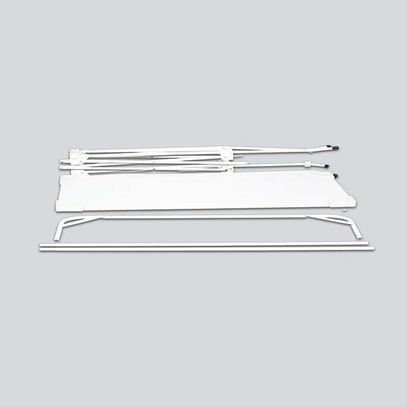 Collapsible Booth Stand