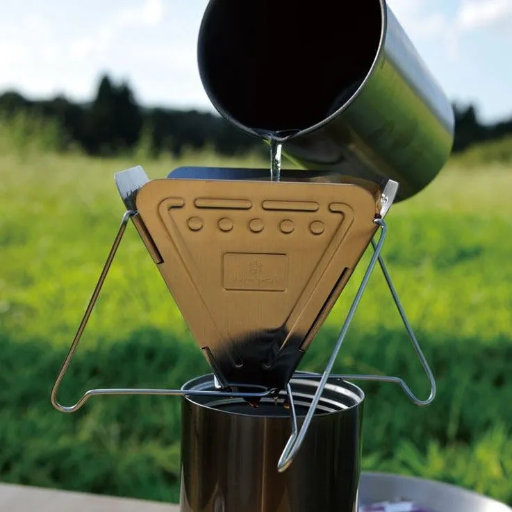 Collapsible Coffee Drip