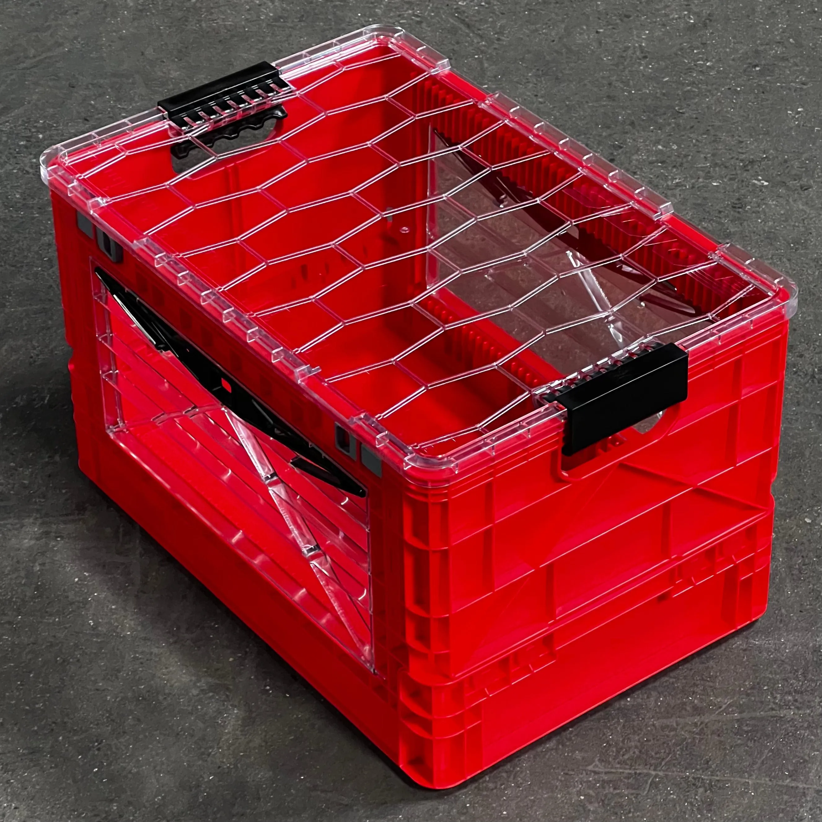 Collapsible SidioCrate