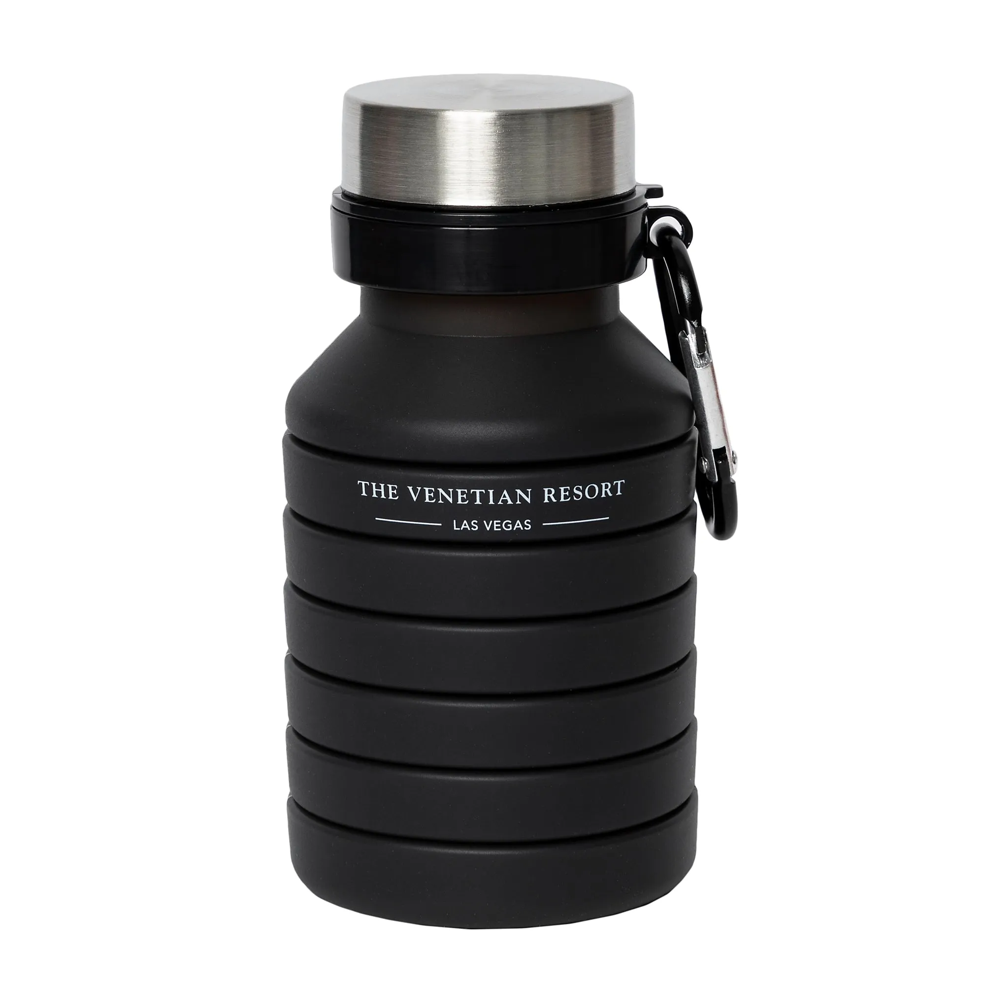 collapsible travel bottle