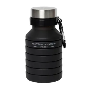 collapsible travel bottle