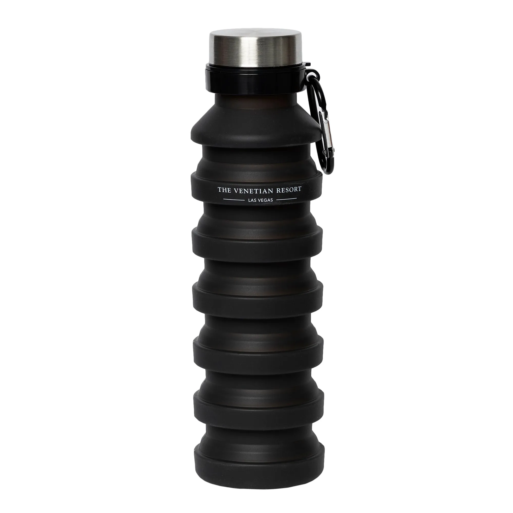 collapsible travel bottle