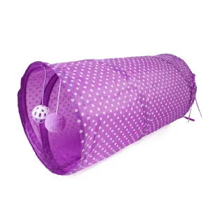 Collapsible Tunnel Cat Toy