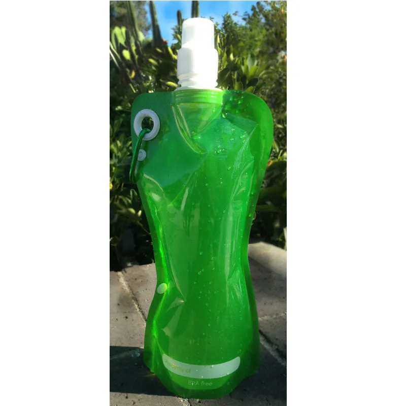 Collapsible Water Bottle