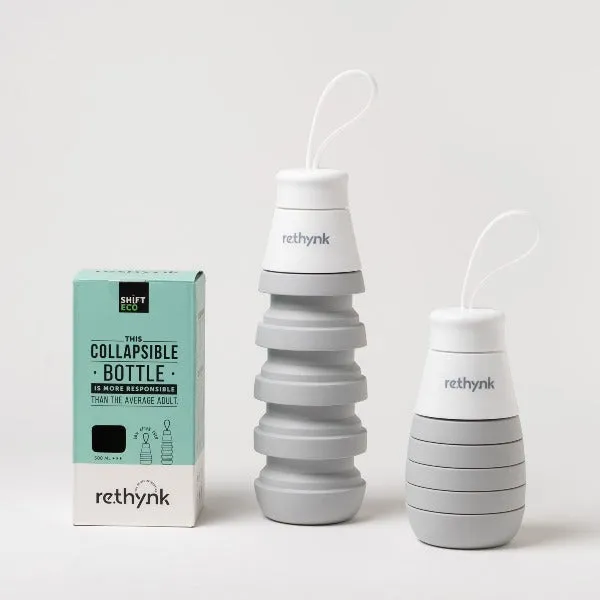 Collapsible Water Bottle
