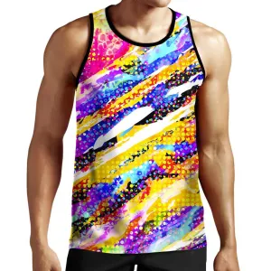 Color Party Tank Top