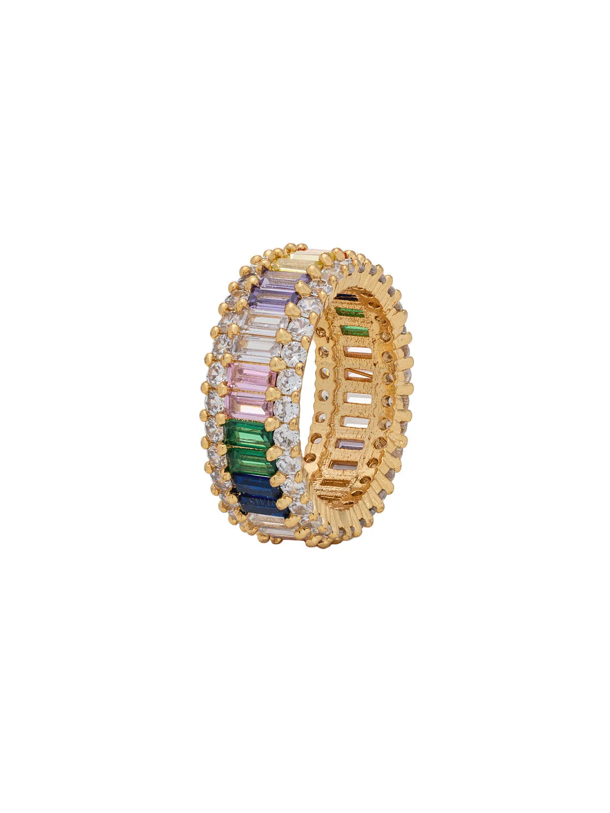 Color Wheel Ring