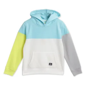 Colorblock Hoodie Sweatshirt