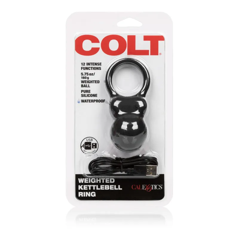Colt Weighted Kettlebell Ring