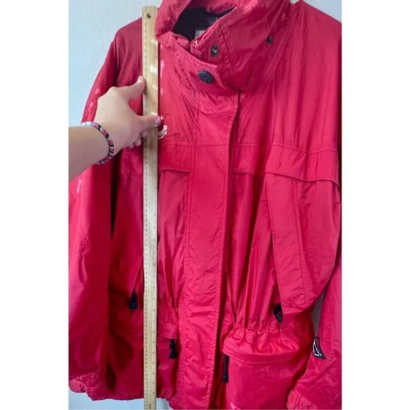 Columbia Omni Tech Waterproof Breathable Packable Snow Winter Coat Women's XL