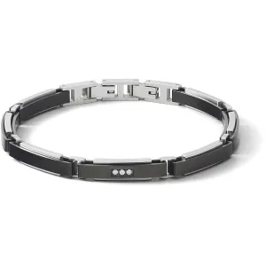 Comete Sums Bracelet Steel Pvd Black Ubr 1060 finishes
