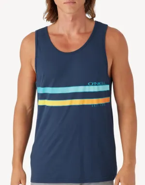Comp Stripe Tank