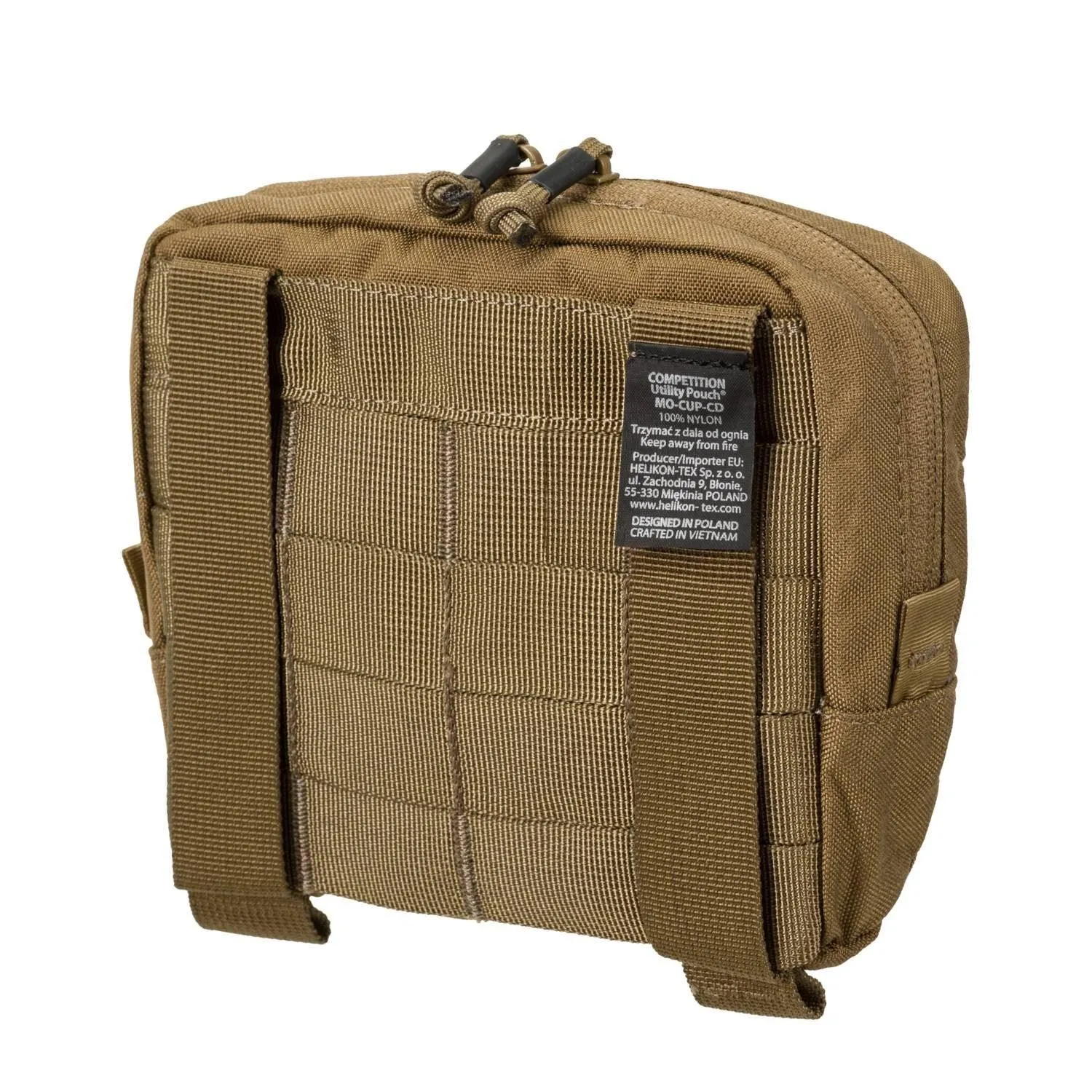 COMPETITION Utility Pouch - MULTICAM
