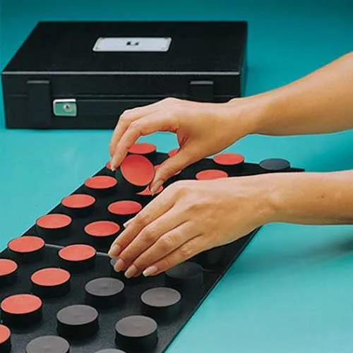 Complete Minnesota Dexterity Test