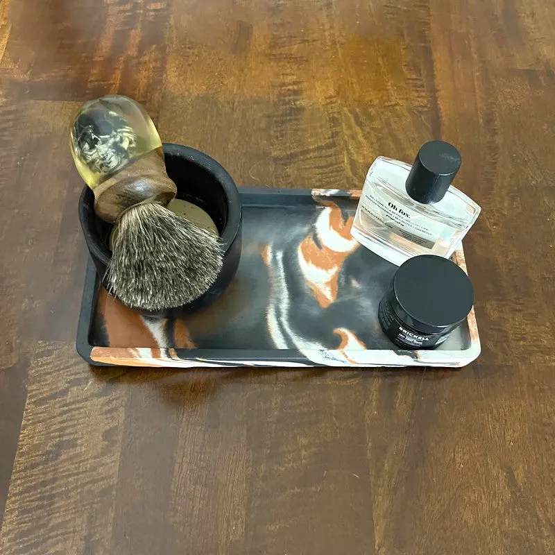 Concrete Catch All Tray