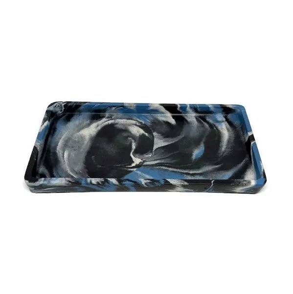 Concrete Catch All Tray