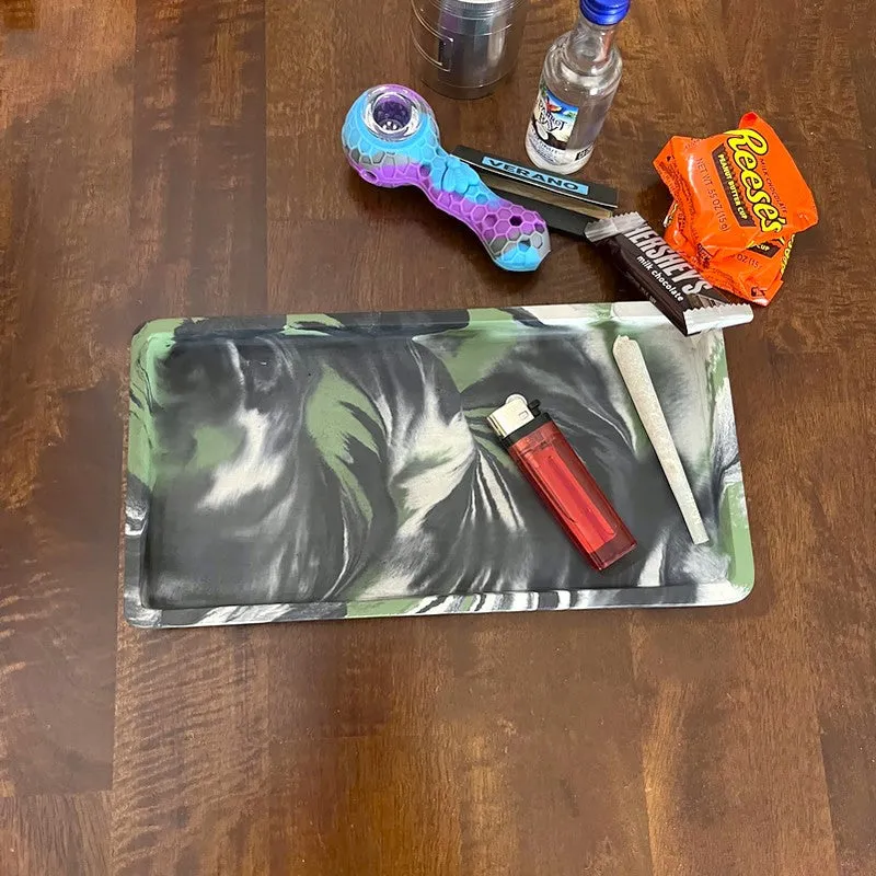 Concrete Catch All Tray
