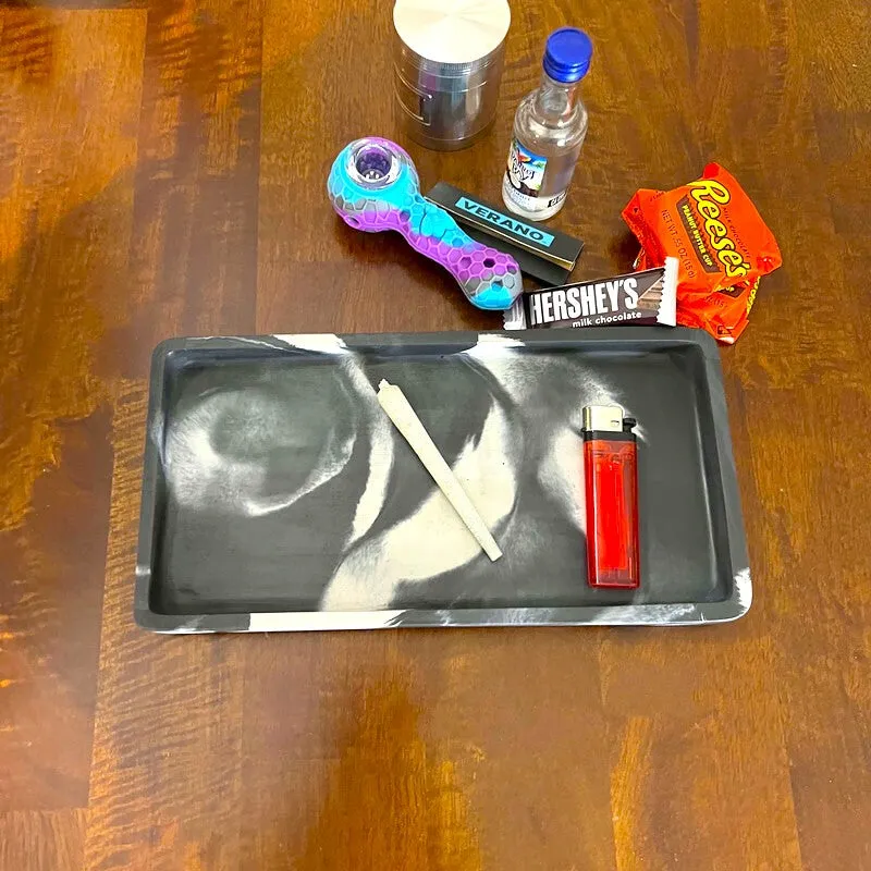 Concrete Catch All Tray