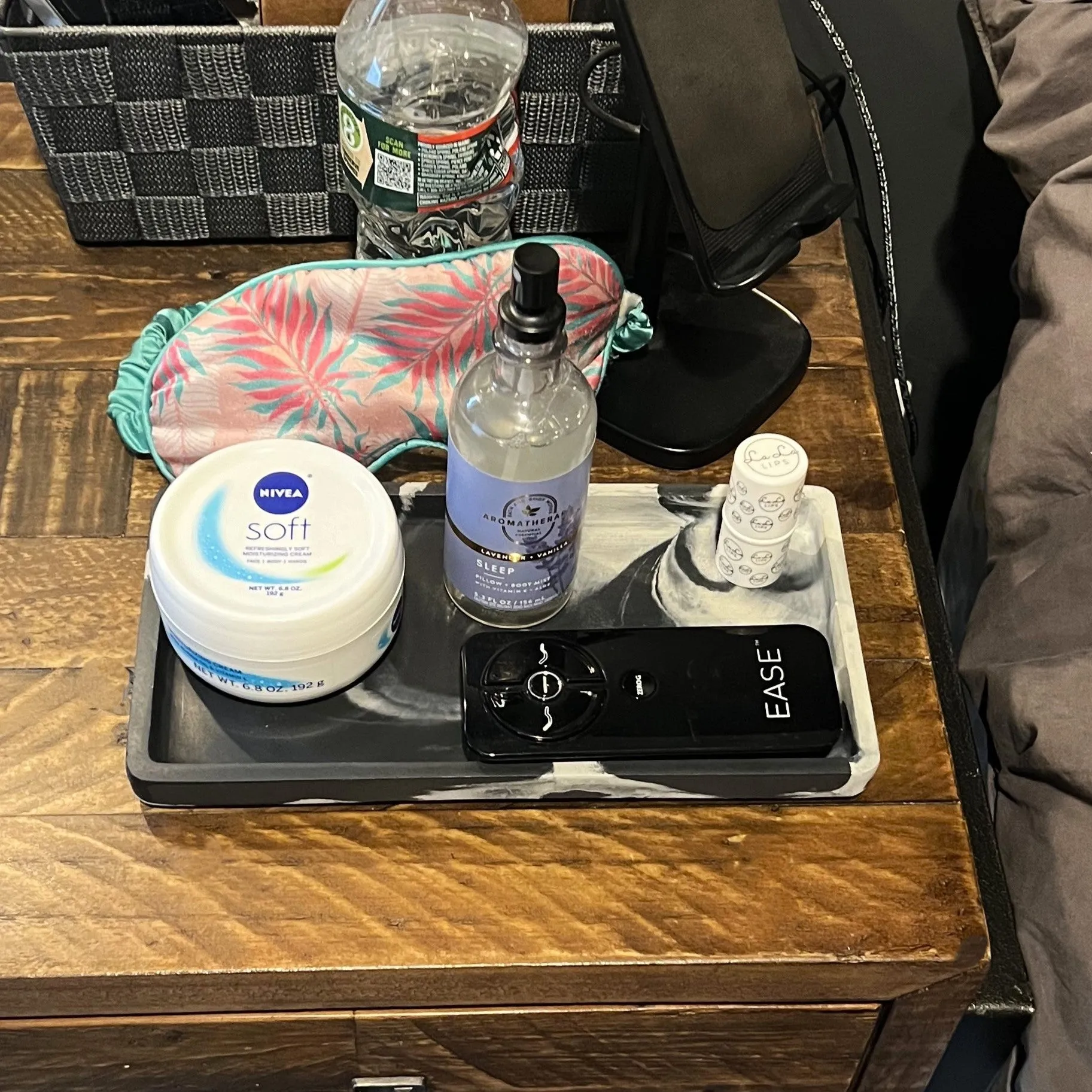 Concrete Catch All Tray