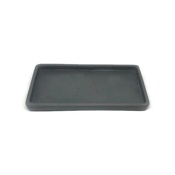 Concrete Catch All Tray