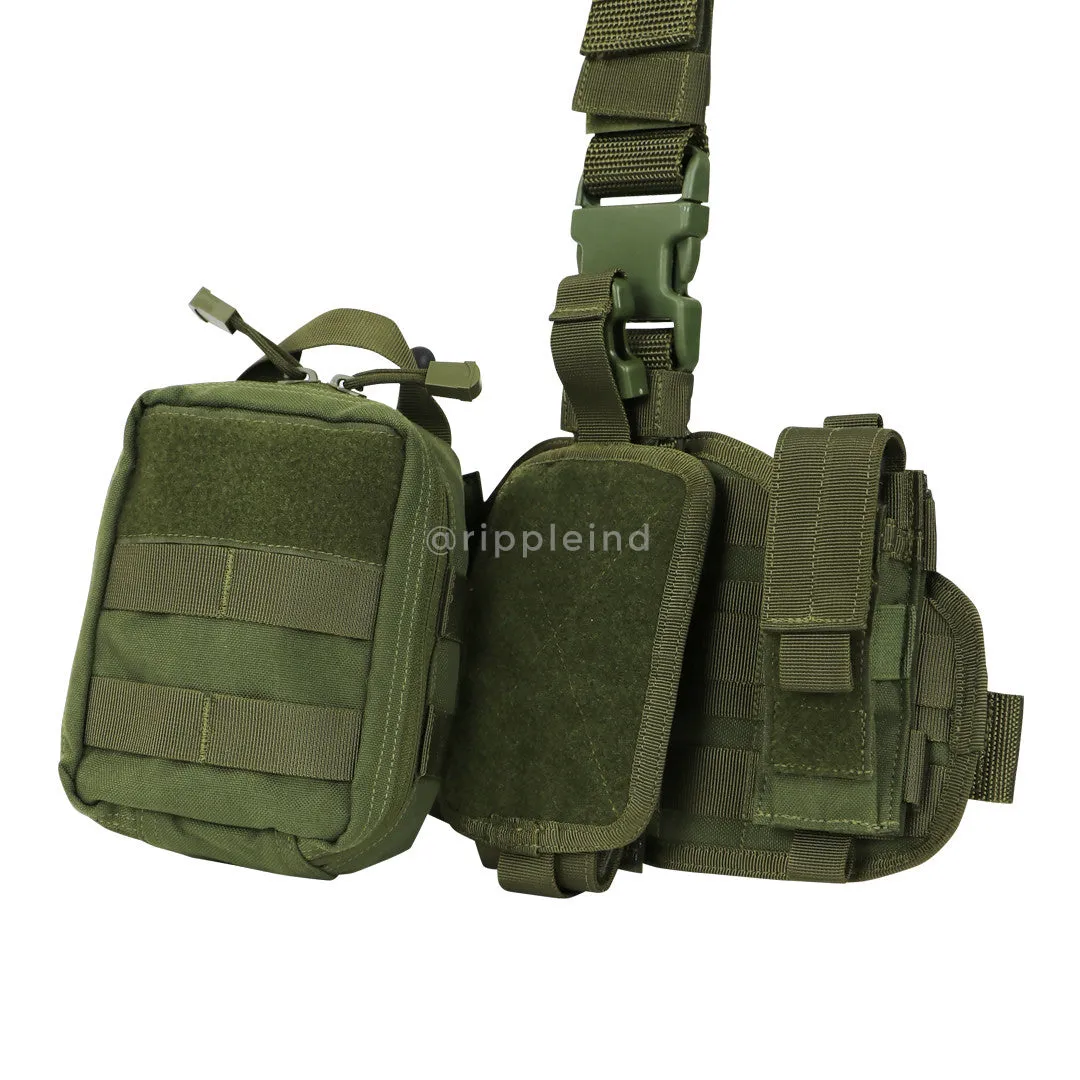 Condor - Black - EMT Leg Rig