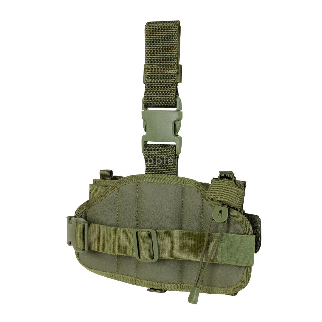 Condor - Black - EMT Leg Rig