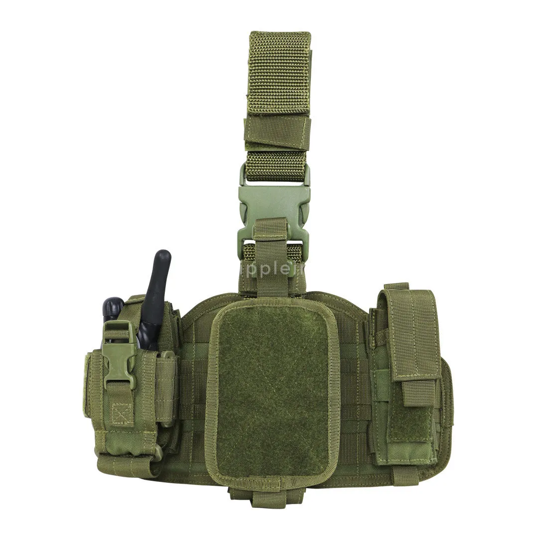 Condor - Black - EMT Leg Rig
