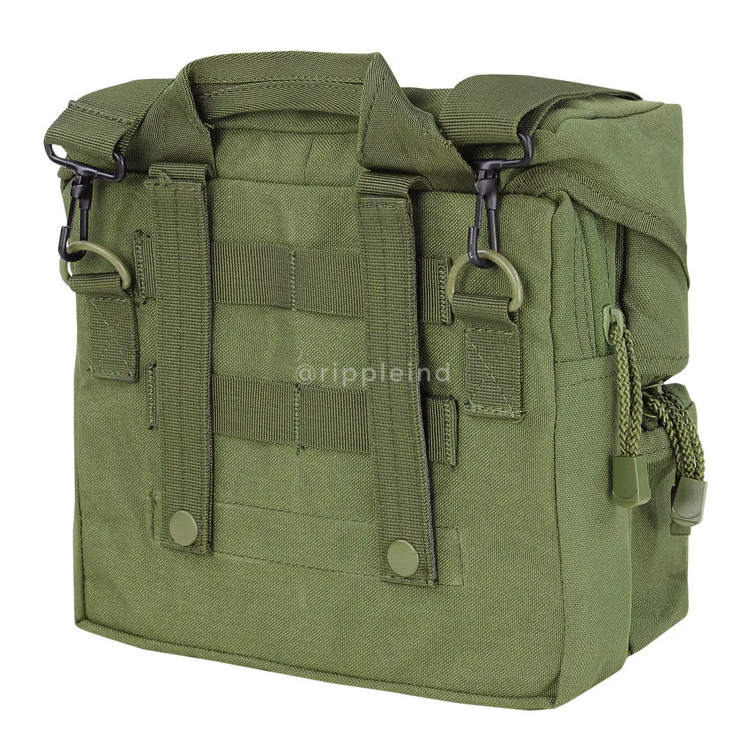 Condor - Black - Fold-Out Medical Bag