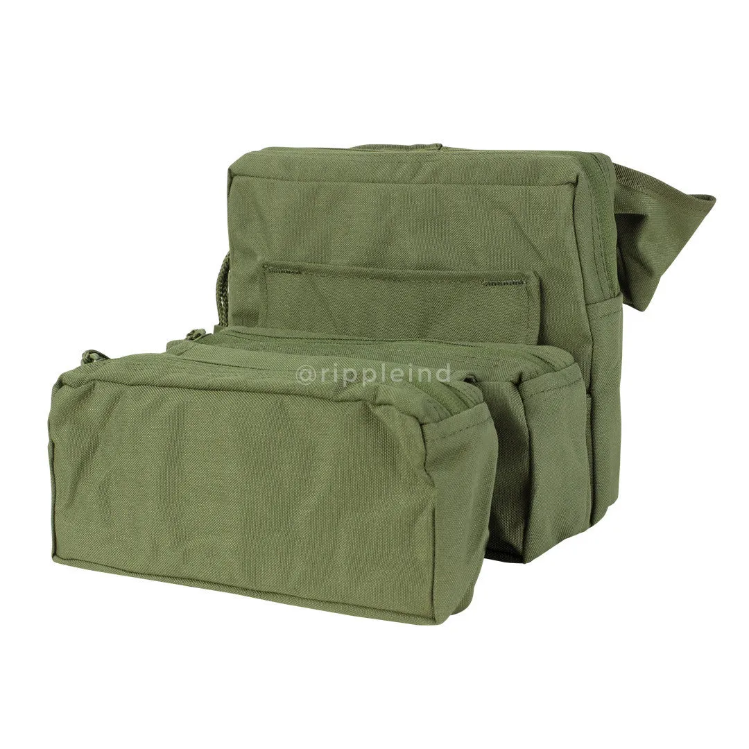 Condor - Black - Fold-Out Medical Bag