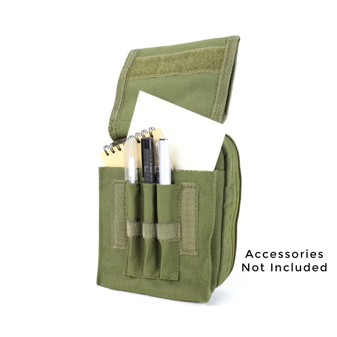 Condor - Black - Map Pouch