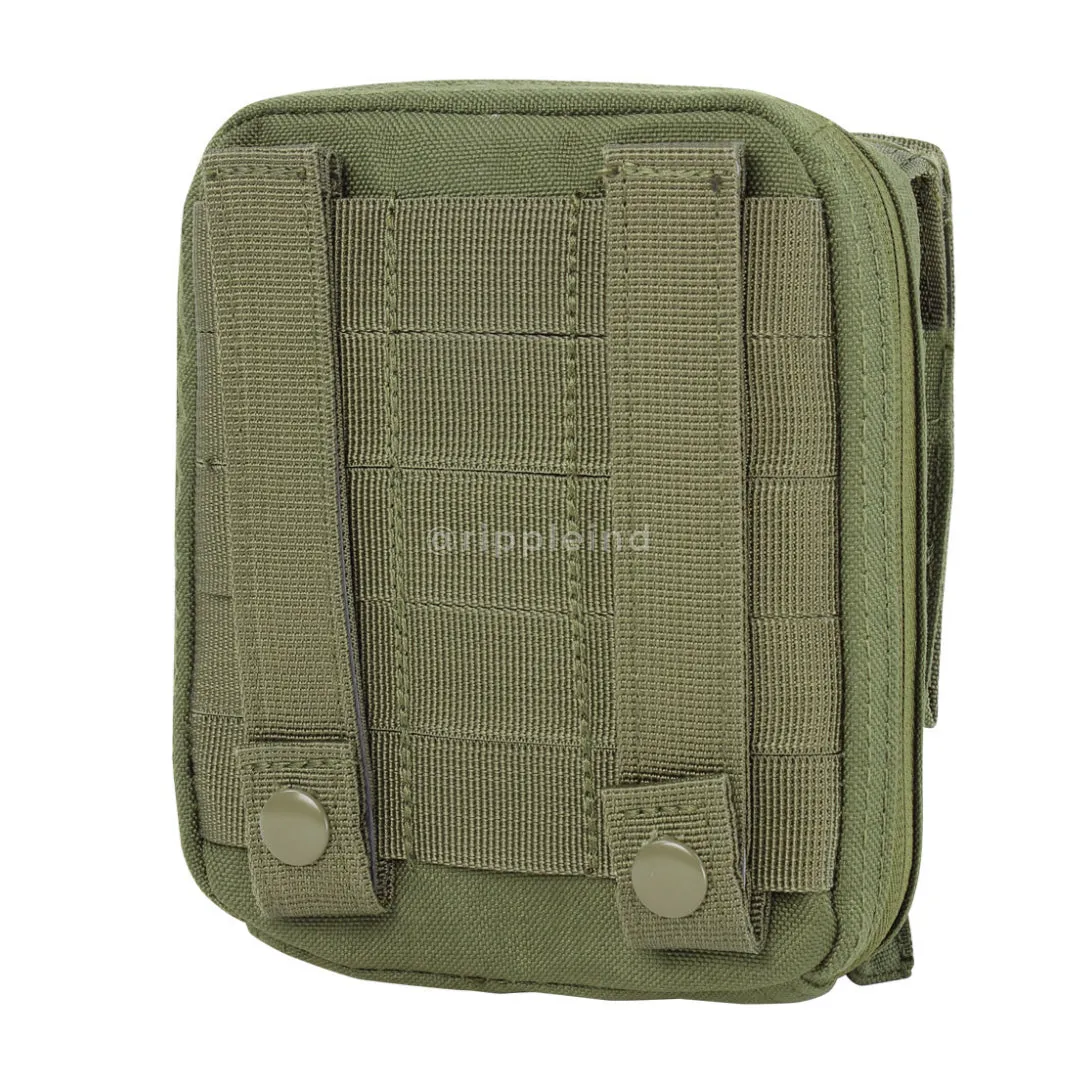 Condor - Black - Map Pouch