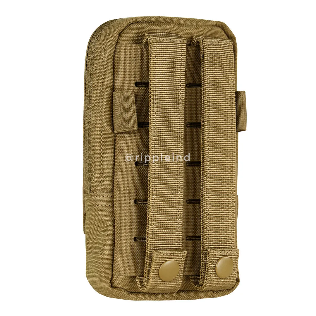 Condor - Black - Phone Pouch