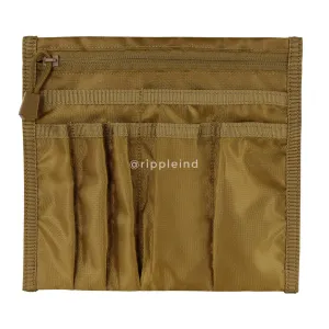 Condor - Coyote Brown - (Hook Back) VA Organizer