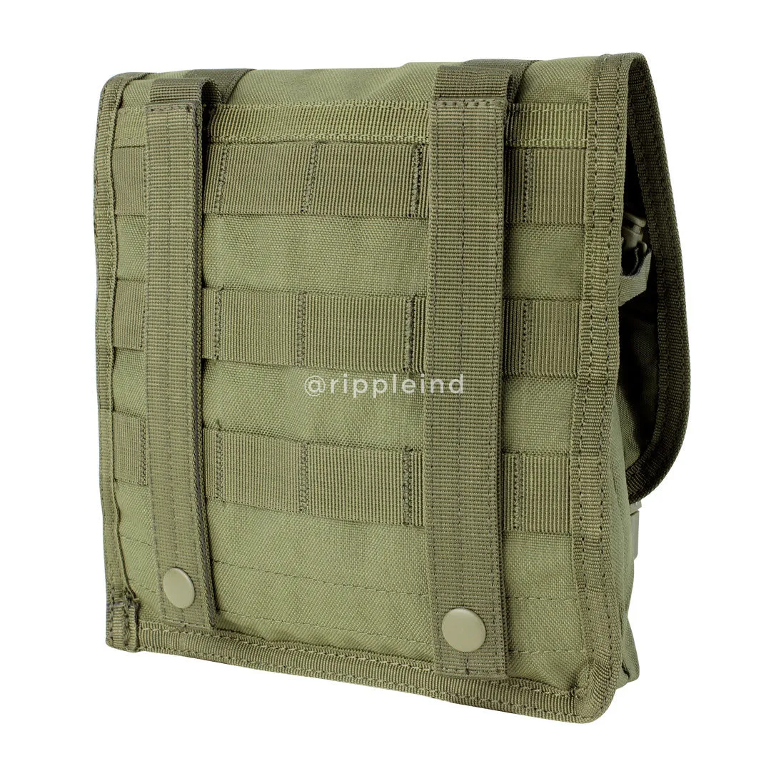 Condor - Coyote Brown - Large Utility Pouch