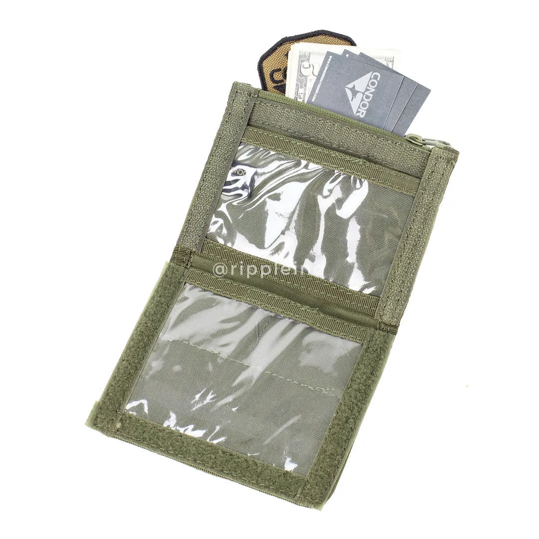 Condor - Olive Drab - ID Panel
