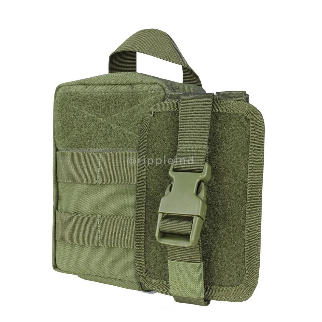 Condor - Red - Rip-Away EMT Lite Pouch