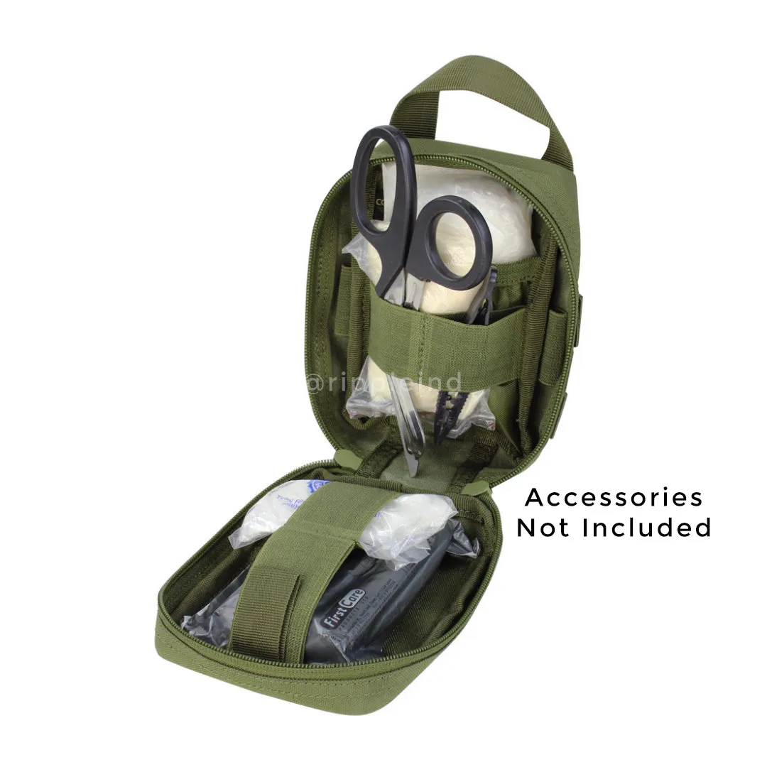 Condor - Red - Rip-Away EMT Lite Pouch