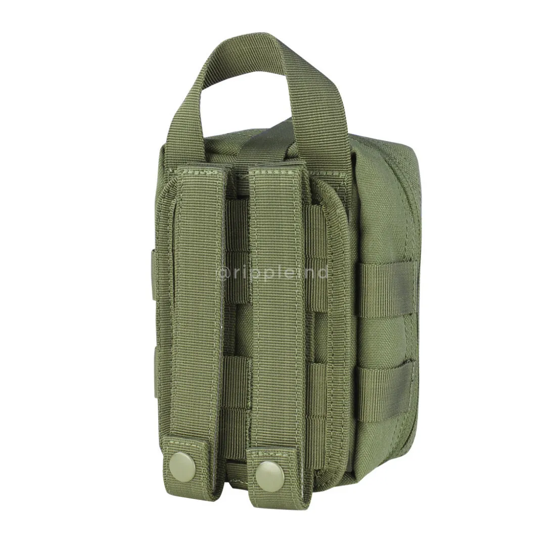 Condor - Red - Rip-Away EMT Lite Pouch