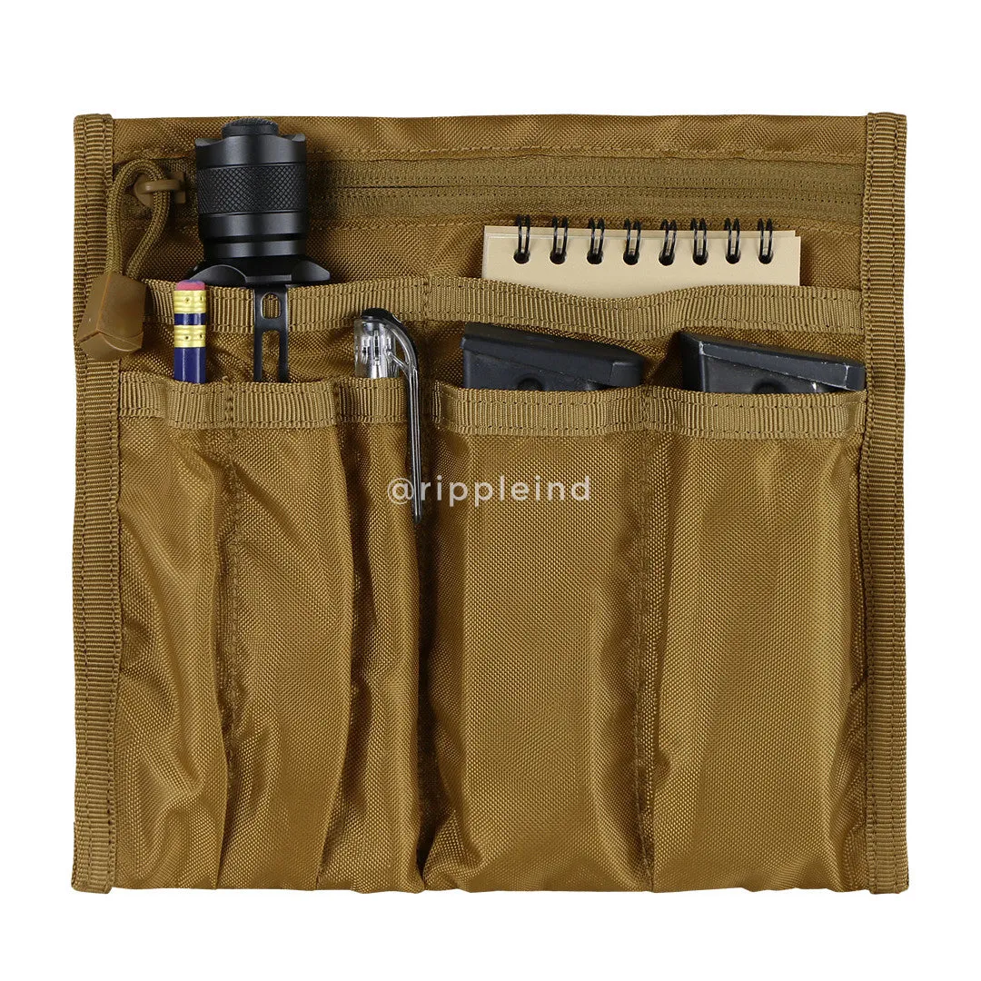 Condor - Slate - (Hook Back) VA Organizer