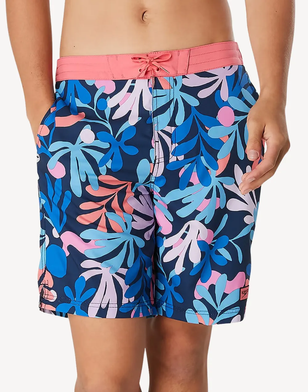 Coral Sea Bondi Basin 20" Swim Trunk