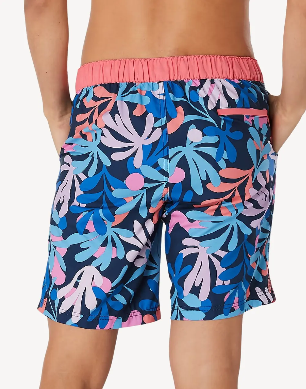 Coral Sea Bondi Basin 20" Swim Trunk