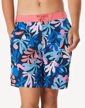 Coral Sea Bondi Basin 20" Swim Trunk