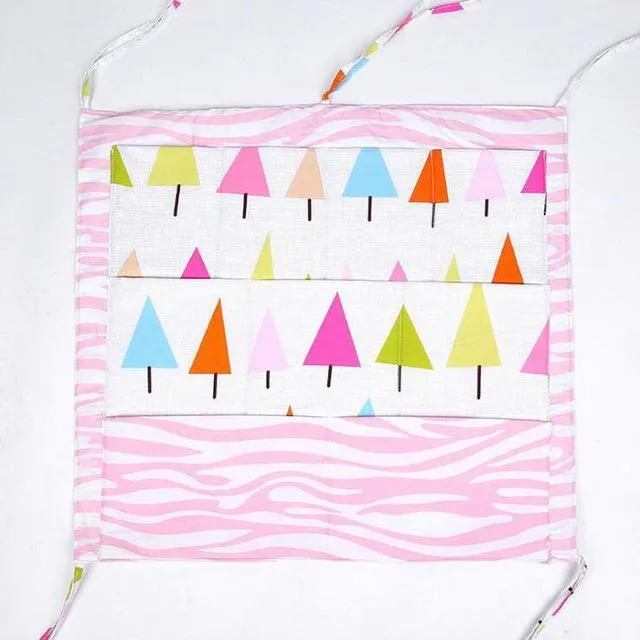 Cotton Crib Organizer